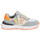 Shoes Men Low top trainers Philippe Model ANTIBES LOW MAN Multicolour