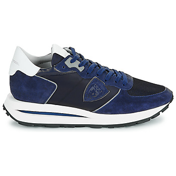 Ea7 Emporio Armani men's sports shoes BLUE X8X101XK257N527