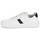 Shoes Men Low top trainers Blackstone BG172 White / Black
