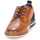 Shoes Men Derby shoes Bugatti  Brown / Marine