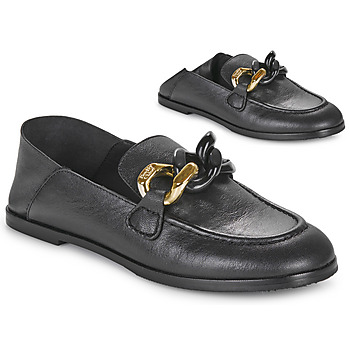 Shoes Women Loafers See by Chloé MONYCA Black
