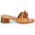 Shoes Women Mules See by Chloé MONYCA Camel
