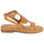 Shoes Women Sandals See by Chloé LOYS Camel