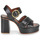 Shoes Women Sandals See by Chloé LYNA Black