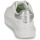 Shoes Women Low top trainers Karl Lagerfeld KAPRI Karl NFT Lo Lace White / Silver