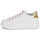 Shoes Women Low top trainers Karl Lagerfeld KAPRI Maison Karl Lace White / Gold