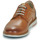 Shoes Men Derby shoes Fluchos TAYLOR Brown / Blue
