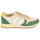 Shoes Women Low top trainers Gola DAYTONA CHUTE Beige / Green