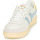 Shoes Women Low top trainers Gola FALCON White / Blue