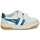 Shoes Children Low top trainers Gola HAWK STRAP White / Beige