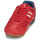 Shoes Men Low top trainers Geox UOMO SNAKE Red
