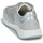Shoes Women Low top trainers Geox D BULMYA Grey / Silver