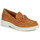 Shoes Women Loafers Geox D SPHERICA EC1 Brown