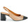 Shoes Women Court shoes Geox D GISELDA Brown / Black
