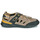 Shoes Men Sports sandals Geox SANZIO Brown / Black / Yellow