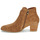 Shoes Women Ankle boots Karston GLONY Camel
