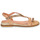 Shoes Women Sandals Karston SOTEN Beige / Gold