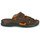Shoes Men Mules Casual Attitude NEW004 Brown