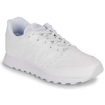 Shoes Low top trainers New Balance 500 White