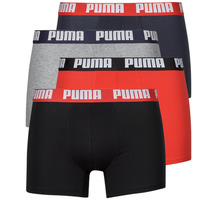 Underwear Men Boxer shorts Puma PUMA BOXER X4 Multicolour