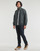 Clothing Men Blouses Tommy Jeans TJM ESSENTIAL JACKET EXT Grey / Dark