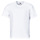 Clothing Men short-sleeved t-shirts Tommy Jeans TJM REG S NEW CLASSICS TEE EXT White