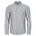 Clothing Men long-sleeved shirts Tommy Jeans TJM REG BRUSHED GRINDLE SHIRT Grey
