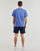 Clothing Men short-sleeved t-shirts Tommy Jeans TJM REG S NEW CLASSICS Blue