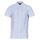 Clothing Men short-sleeved shirts Tommy Jeans TJM REG STRIPE Blue