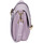 Bags Women Shoulder bags Mac Douglas BIELLA Lilac
