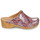 Shoes Women Clogs Sanita ILLO OPEN Multicolour