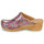 Shoes Women Clogs Sanita ILLO OPEN Multicolour