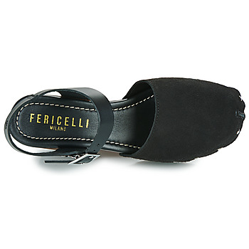 Fericelli ANEMONE Black