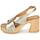 Shoes Women Sandals Fericelli PRISCILLA Gold