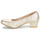 Shoes Women Court shoes Otess  Gold