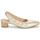 Shoes Women Court shoes Otess  Gold