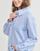 Clothing Women Shirts Betty London SOLENN White / Blue