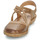 Shoes Women Sandals Josef Seibel ROSALIE 54 Brown