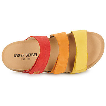 Josef Seibel HANNAH 03 Orange / Yellow / Red