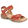 Shoes Women Sandals Josef Seibel DEBRA 62 Red