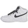 Shoes Men High top trainers Nike DUNK HIGH RETRO White / Black