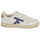 Shoes Men Low top trainers Faguo HAZEL White / Violet
