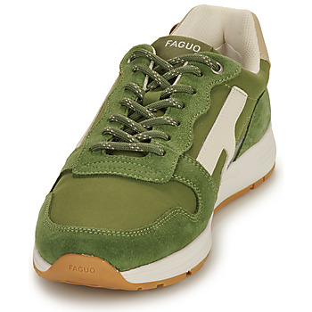 Faguo OLIVE Green / White