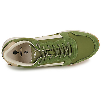 Faguo OLIVE Green / White
