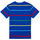 Clothing Boy short-sleeved t-shirts Polo Ralph Lauren SSCNM2-KNIT SHIRTS-T-SHIRT Blue