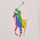 Clothing Children short-sleeved t-shirts Polo Ralph Lauren SS CN-KNIT SHIRTS-T-SHIRT White
