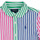 Clothing Girl Short Dresses Polo Ralph Lauren JNMLTFNSDRSS-DRESSES-DAY DRESS Multicolour