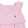 Clothing Girl Jumpsuits / Dungarees Polo Ralph Lauren YDOXMSHBBL-ONE PIECE-SHORTALL Pink