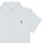 Clothing Boy Sets & Outfits Polo Ralph Lauren SSBDSRTSET-SETS-SHORT SET Blue / Sky / White