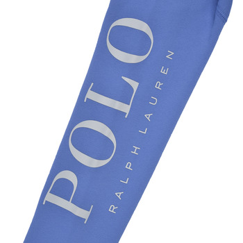 Polo Ralph Lauren LS CN-KNIT SHIRTS-SWEATSHIRT Blue